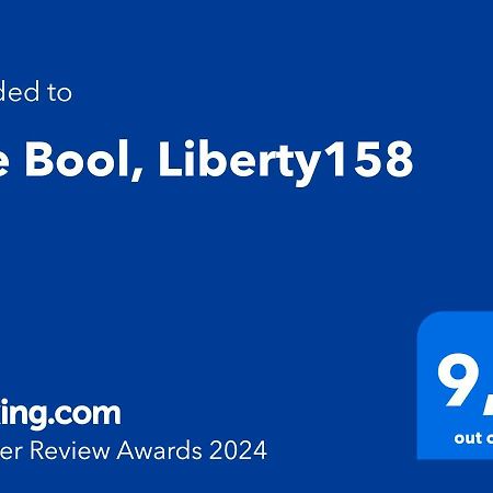 The Bool, Liberty158 Apartman Bari Kültér fotó